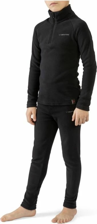 Teshë të brendshme për fëmijë Viking, të zeza