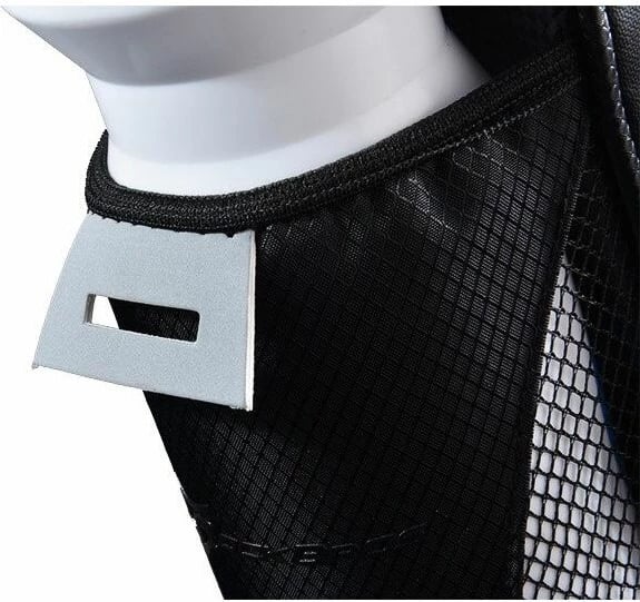 Çantë ndenjëse biçiklete Rockbros, e zezë