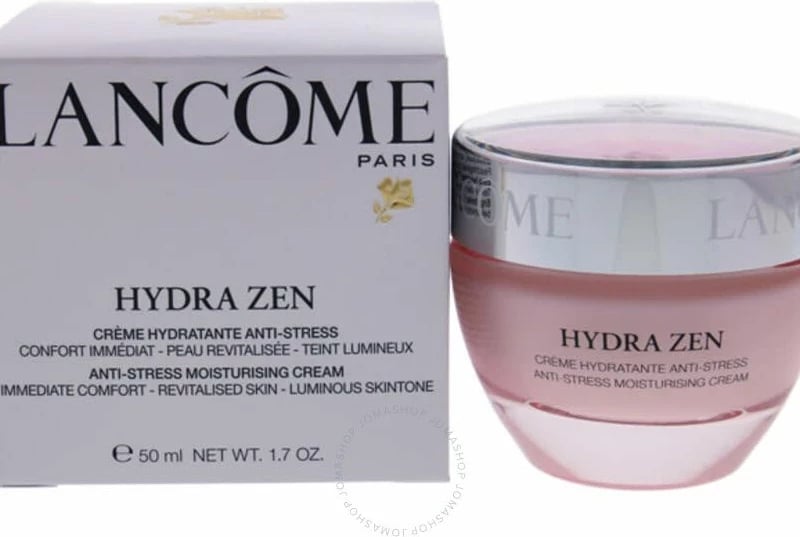 Krem për fytyrë Lancome Hydra Zen 50 ml, për lëkur