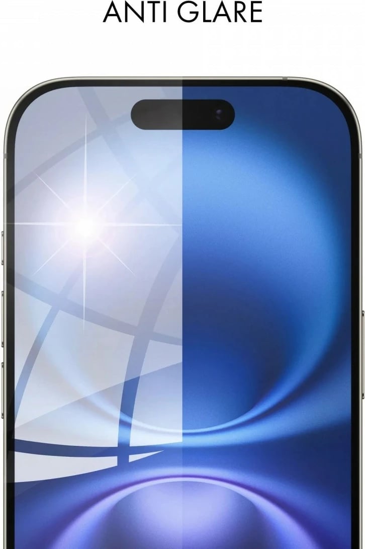 Filtër privatësie 4‑anësh me ngjitës, DICOTA, D80540-4AD, për Apple iPhone 17 6.3", 145.8 x 67.9 mm, 1 copë