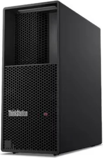 Kasë Lenovo ThinkStation P3 Tower, Intel Core Ultra 7 265K, 64GB RAM, 1TB SSD, Nvidia RTX 2000 Ada 16GB, e zezë