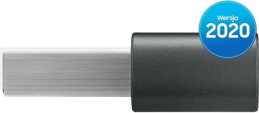 Pendrive Samsung FIT Plus 64 GB, USB 3.1, Titanium