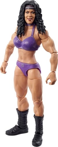 WWE WrestleMania Action Figure - Chyna