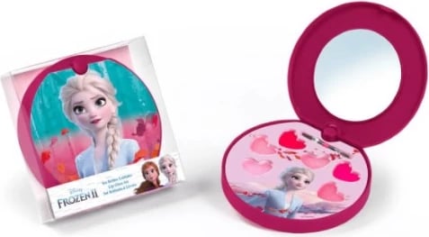 Paletë lip gloss Disney Frozen II për fëmijë