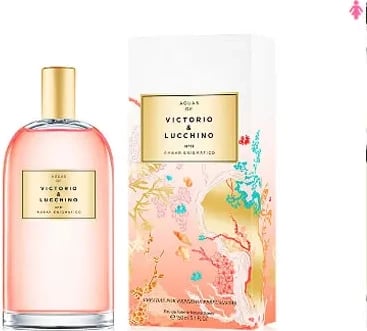 Eau de Toilette për femra Victorio & Lucchino Aguas Nº11, 150ml