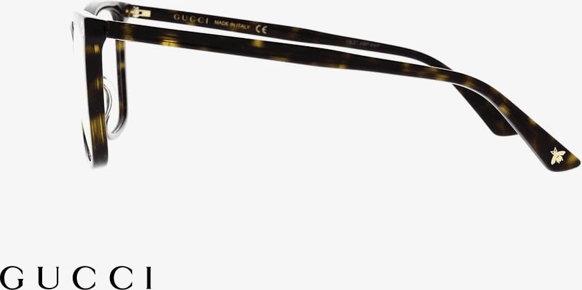 Korniza optike Gucci GG0025O-002 56