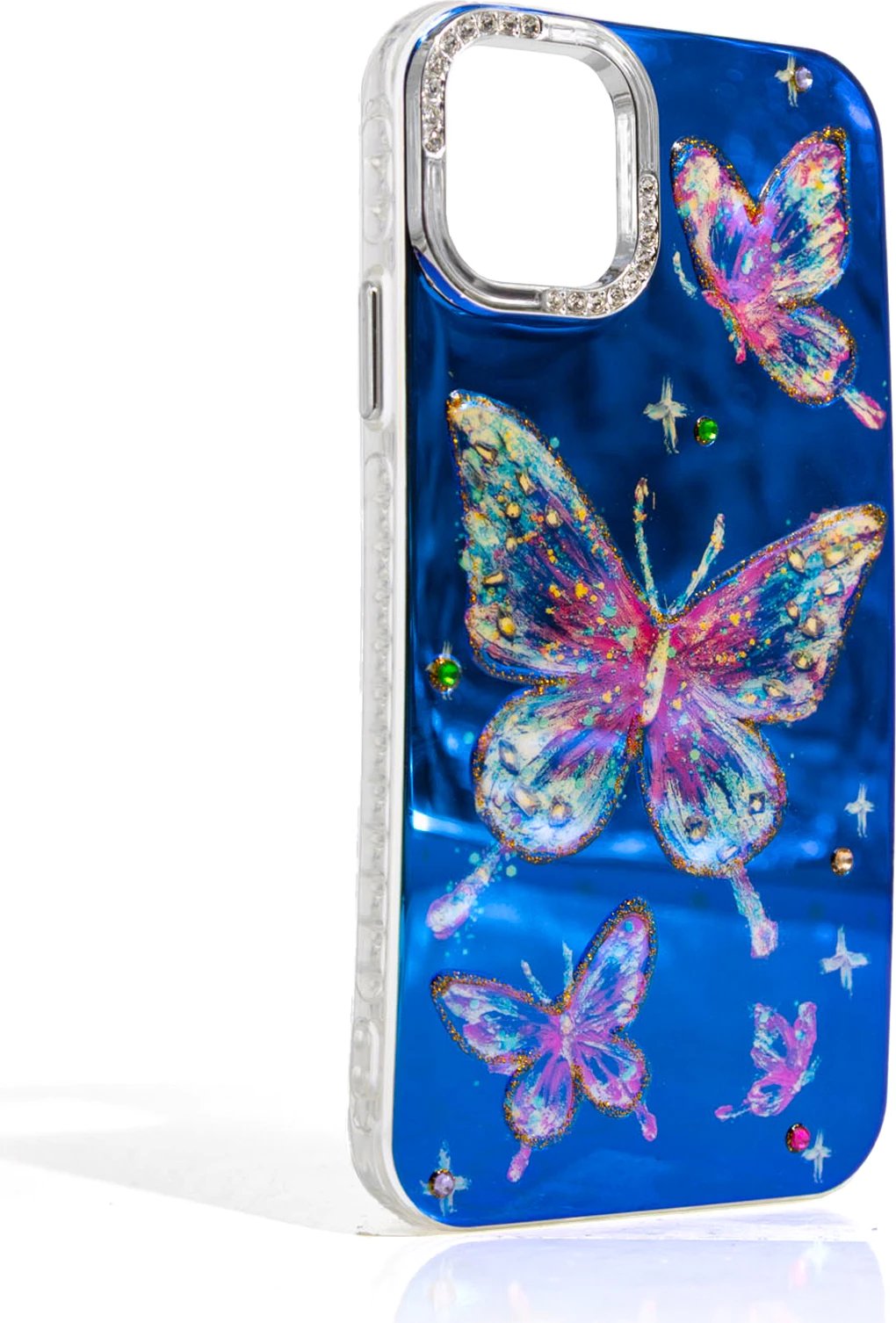 Fotroll Për Telefon TECH TIME FA104 -001 IP11 (Zezë, IP16PLUS)