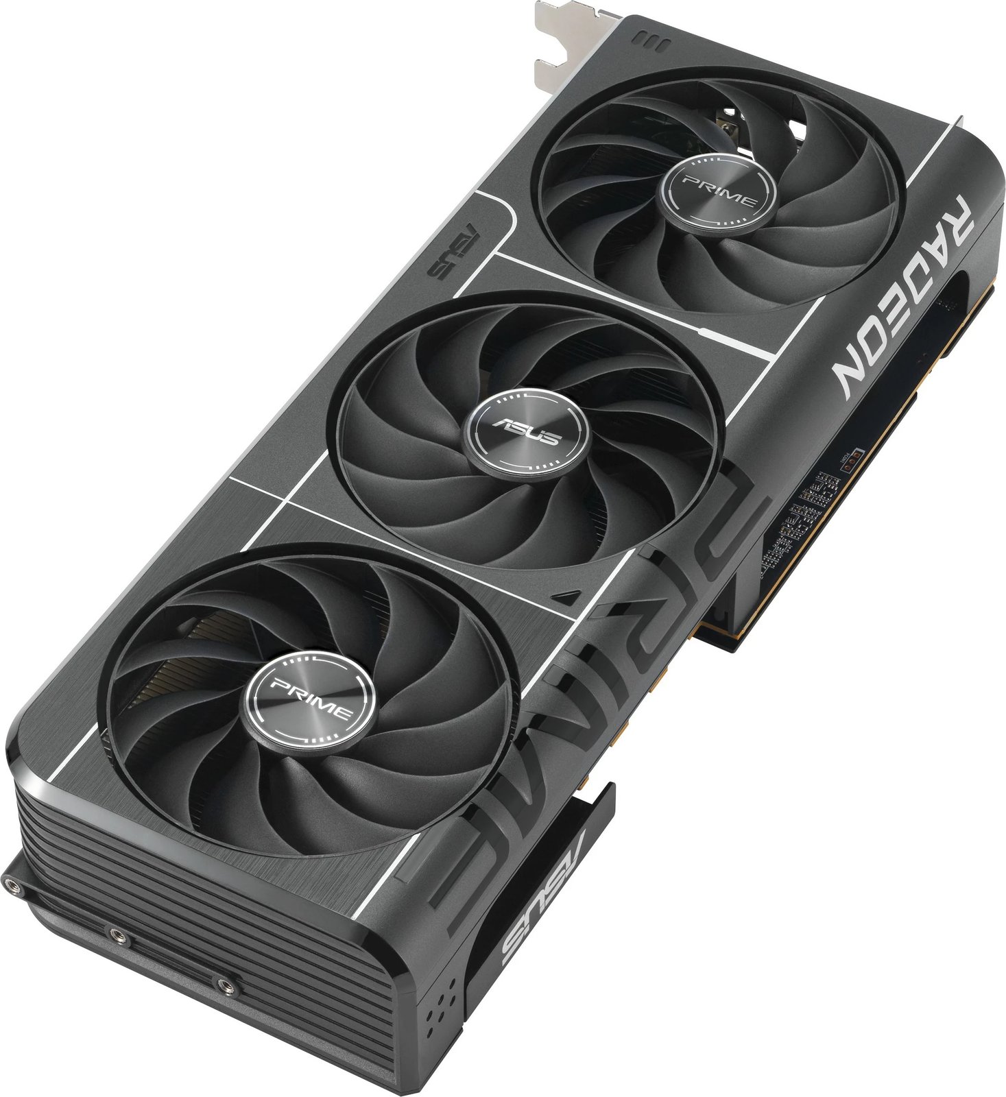 Kartelë grafike ASUS RX 9070 PRIME EVO 16GB GDDR6 e zezë Kartelë grafike ASUS RX 9070 PRIME EVO 16GB GDDR6 e zezë