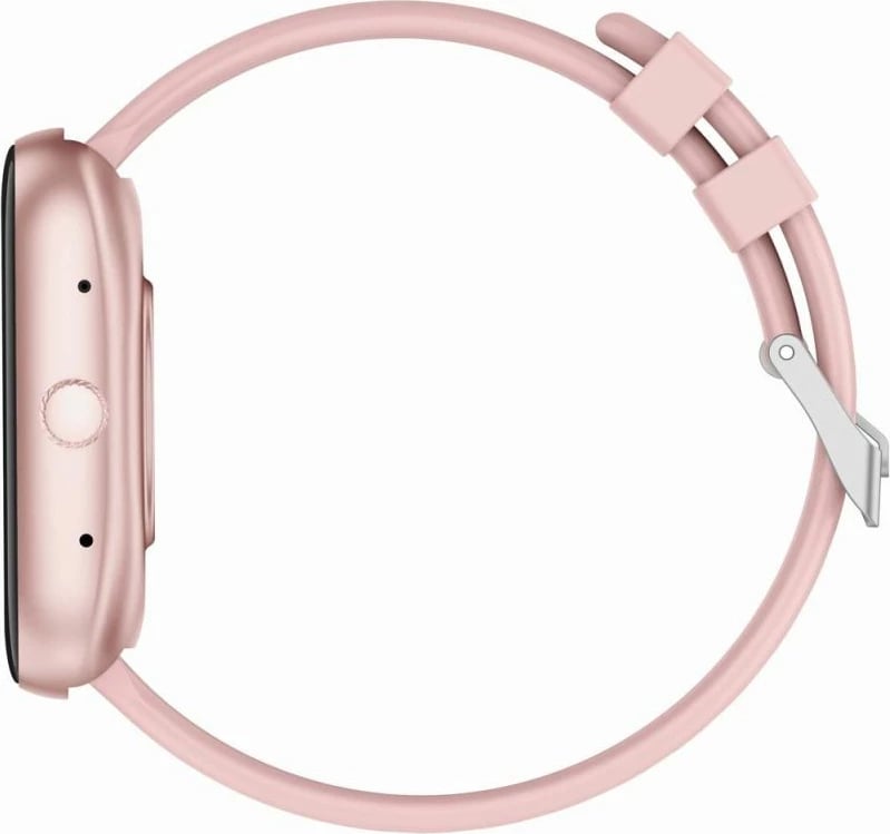 Smartwatch për femra Gravity, rozë