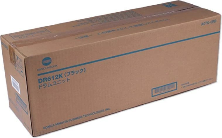 njësi drum imazhi, Konica Minolta, IU-612K (DR-612K, A0TK0RD), e zezë