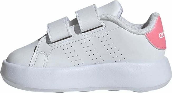 Atlete fëmijë adidas, të bardha