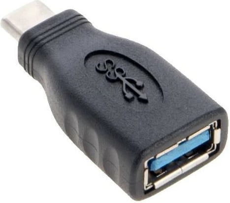 Adapter Jabra USB-A në USB-C, i zi