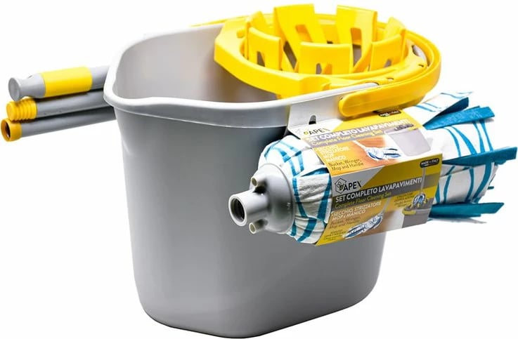 Set Komplet I Pastrimit Dyshemesë