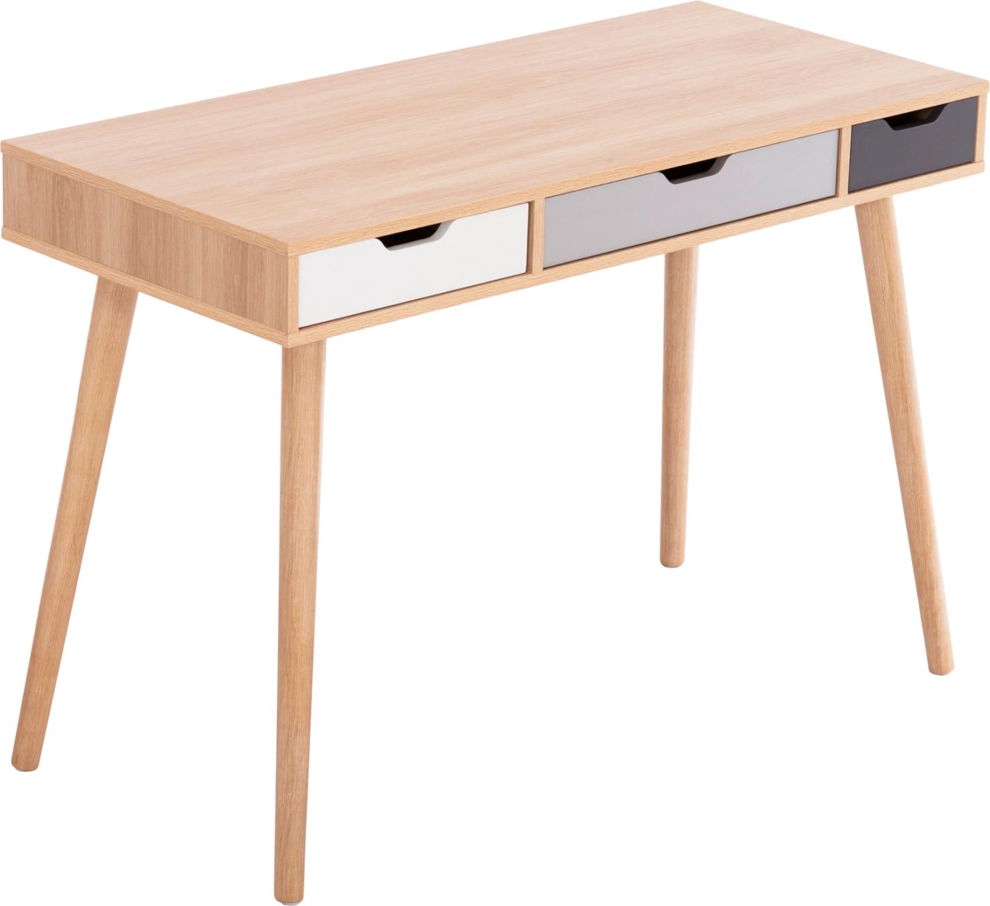 Sipërfaqe Tavoline GAET FH18292 melamine sonama-gri-bezhë-bardhë 110x50x76.5Hcm