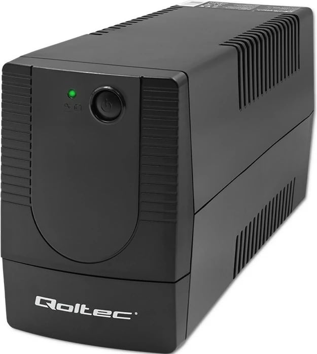UPS Qoltec Monolith 1000VA 600W, i zi