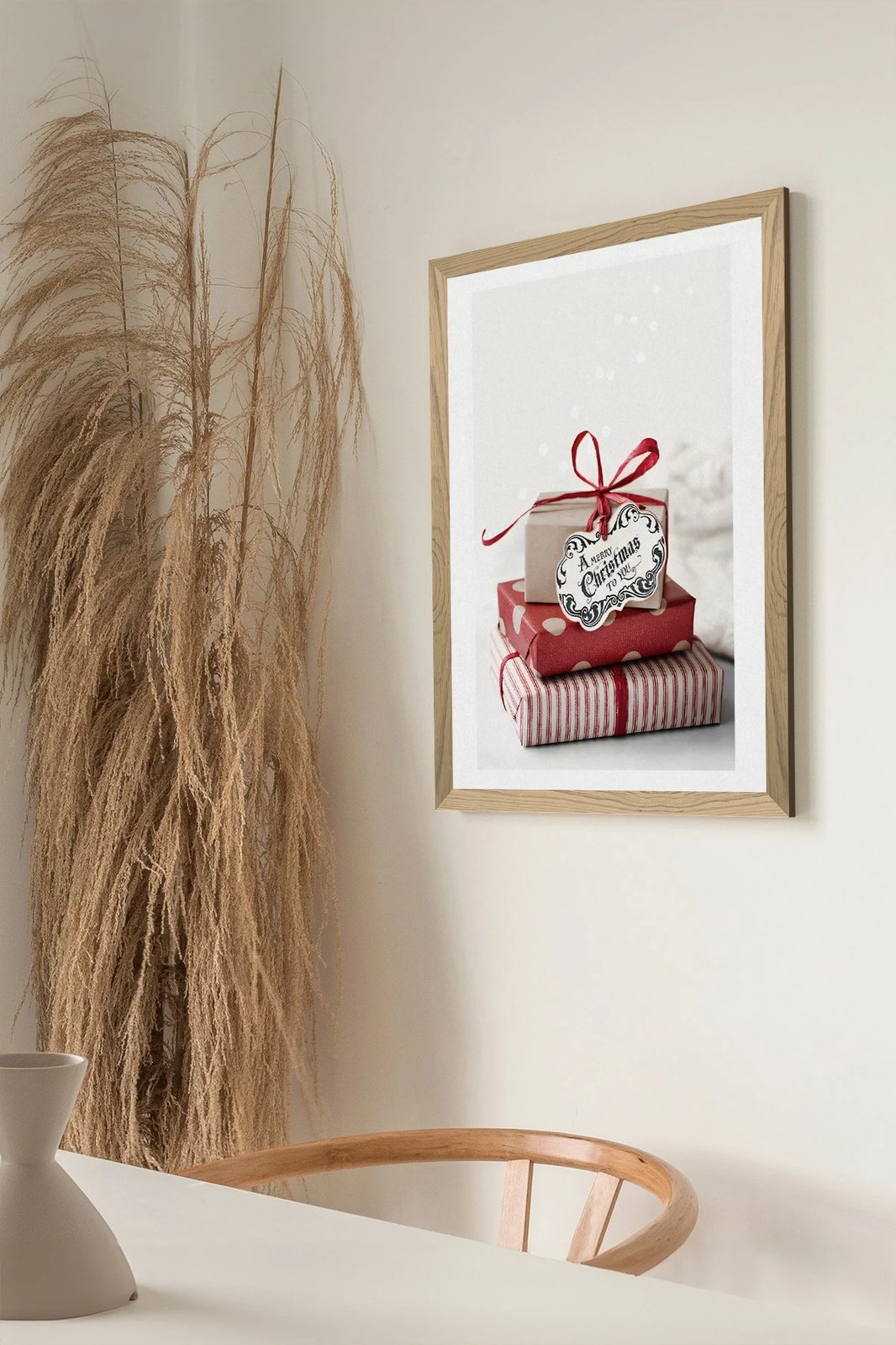 Pikturë dekorative, Wallity, Tekhammdf83, shumëngjyrëshe, 33x48cm