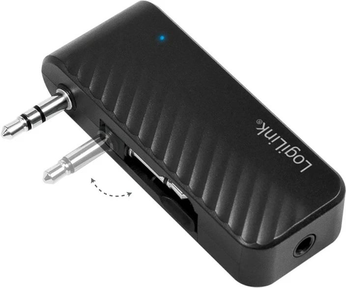 Transmetues Bluetooth LogiLink BT0061, 5.1 audio, i zi