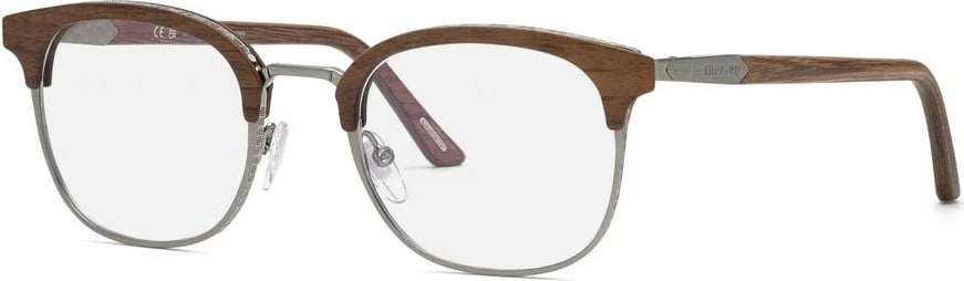 Syze korniza metalike Chopard, gri