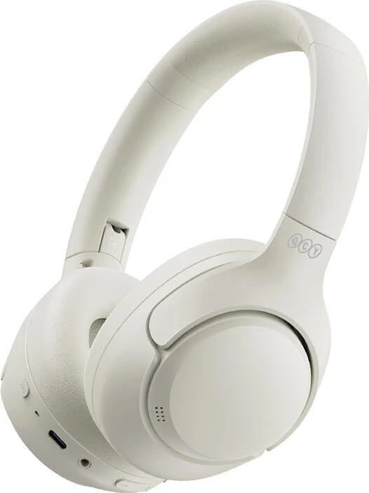 Kufje wireless QCY H3, ANC, të bardha Kufje wireless QCY H3, ANC, të bardha