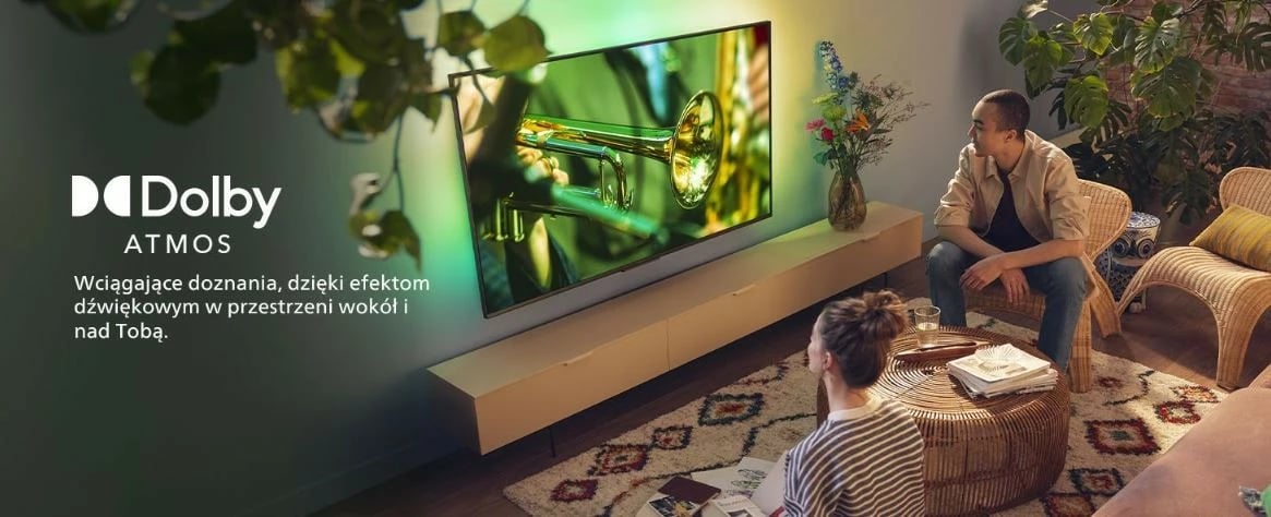 Televizor LED Philips 55PUS8319/12, 55", Ultra HD 4K, Ambilight, Smart TV, i zi Televizor LED Philips 55PUS8319/12, 55", Ultra HD 4K, Ambilight, Smart TV, i zi