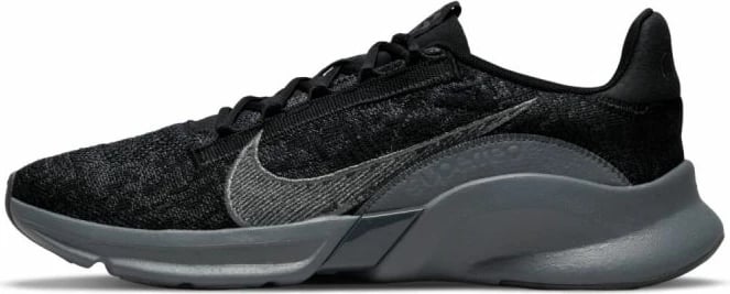 Nike SuperRep Go 3 Next Nature Flyknit, Atlete për Training për Meshkuj, të Zeza