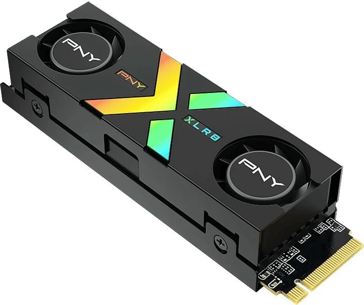 SSD PNY XLR8 CS3150 1TB M.2 RGB