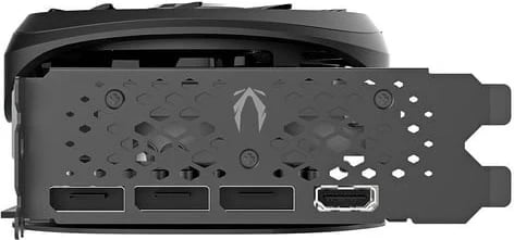 Kartelë grafike ZOTAC GAMING GeF RTX 4080 SUPER AMP 16G, e zezë
