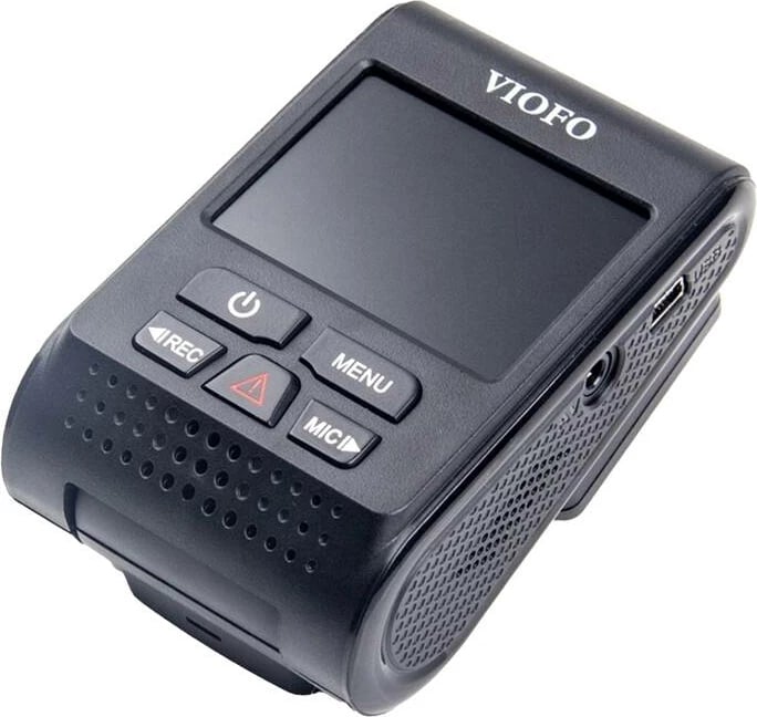 Video regjistrues për veturë Viofo A119 V3, 2K 60FPS, WiFi, GPS, i zi