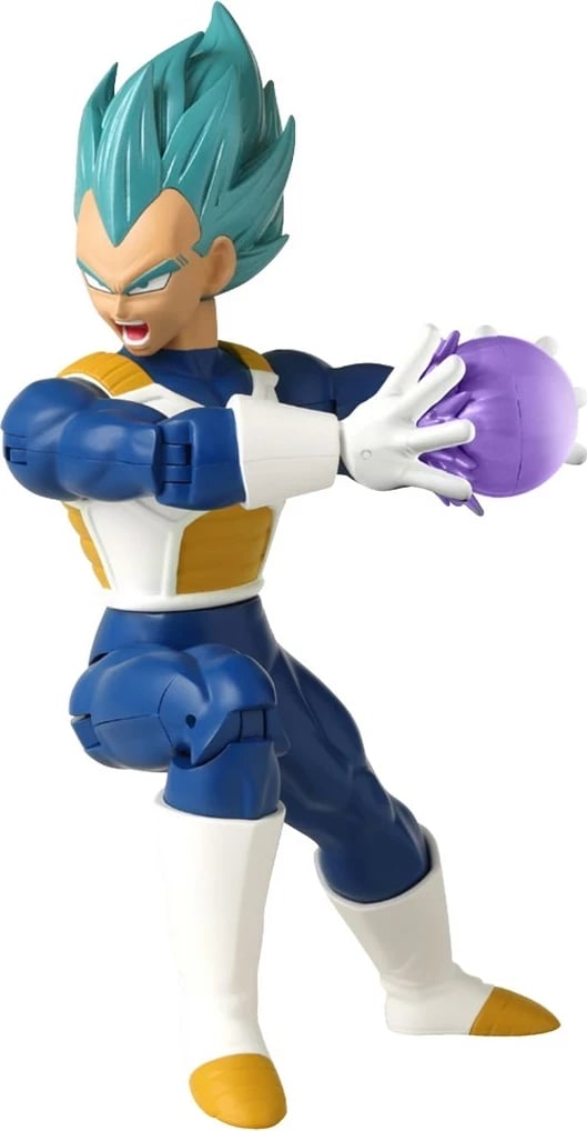 Figurë koleksionuese Bandai Dragon Ball Super Attack Collection SS Blue Vegeta