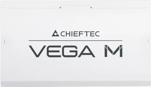 Kasë Chieftec VEGA M 1000W, 80Plus Gold, e bardhë