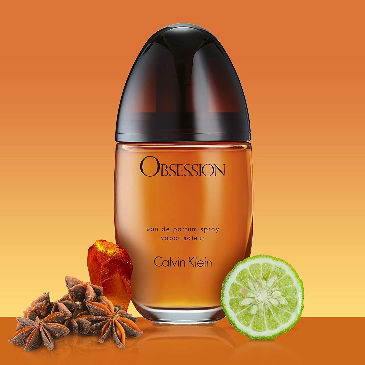 Eau De Parfum Calvin Klein Obession, 100 ml
