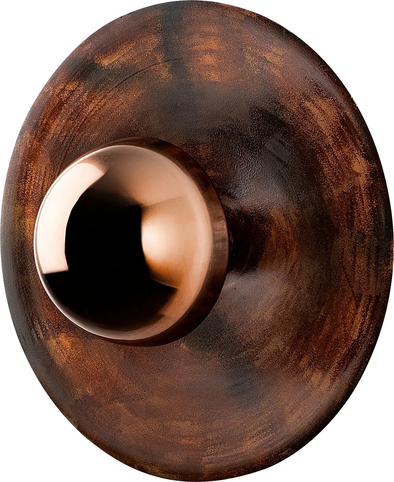 Llambë muri Opviq, ngjyrë bakri, Kurt - 13352