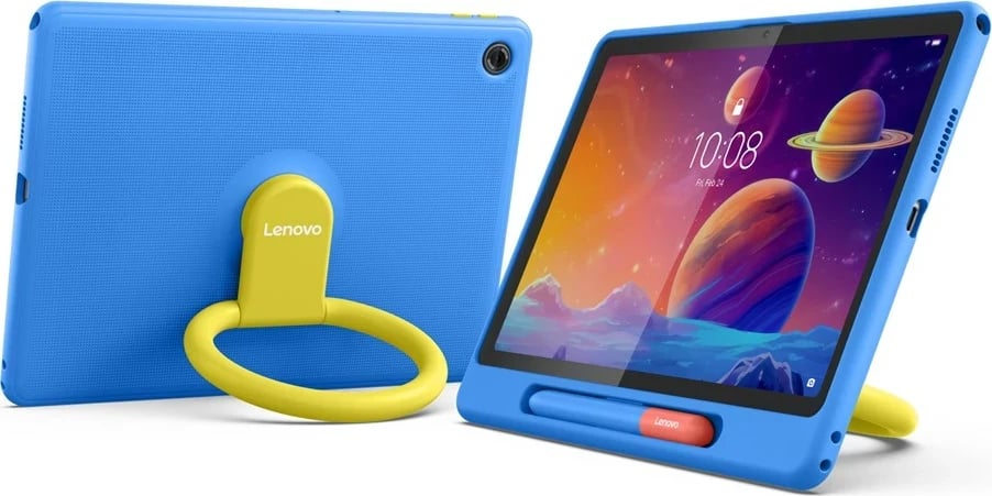 Tablet Lenovo Mediatek 128GB, 10.1", 4GB Android 14, hiri