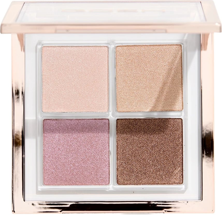 Paletë highlighter Gosh Glow Palette 001 Fourfilled për femra 11.6g