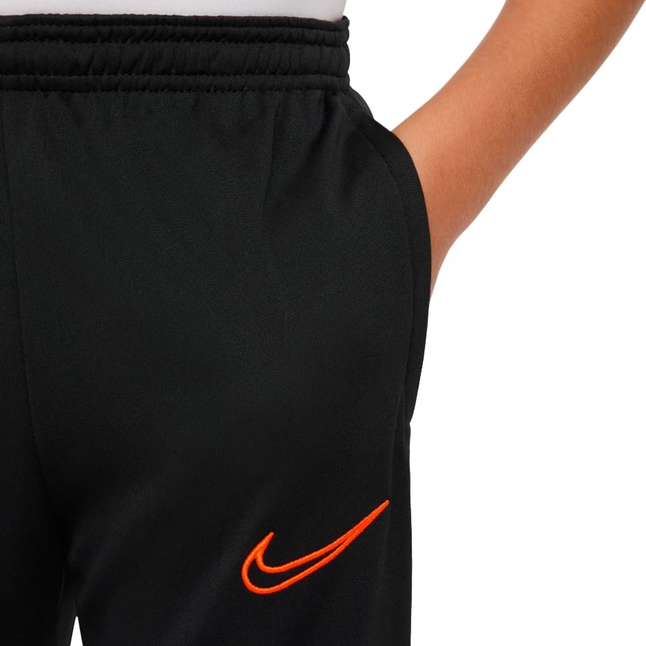 Pantallona sportive për fëmijë Nike, të zeza