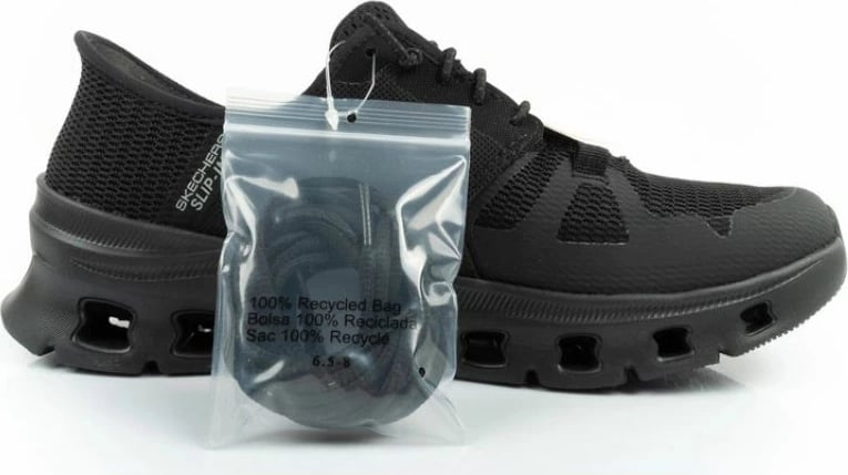 Atlete për meshkuj Skechers, të zeza