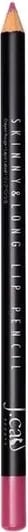Laps për buzë J.CAT BEAUTY Skinny y Long Am Pink, unisex