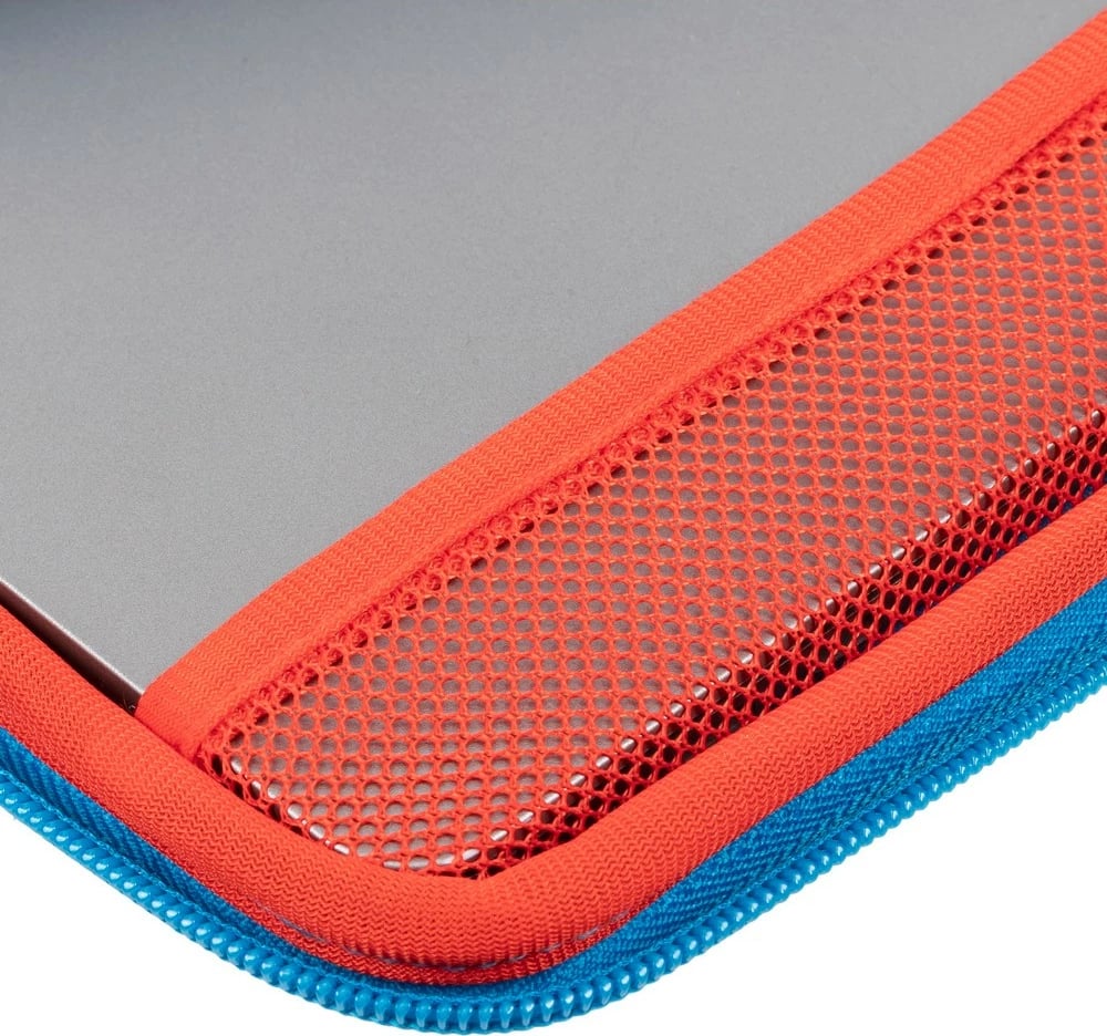 Mbështjellës laptopi RIVACASE NB Sleeve Antishock 5221, 13.3-15.6 inç, kaltër