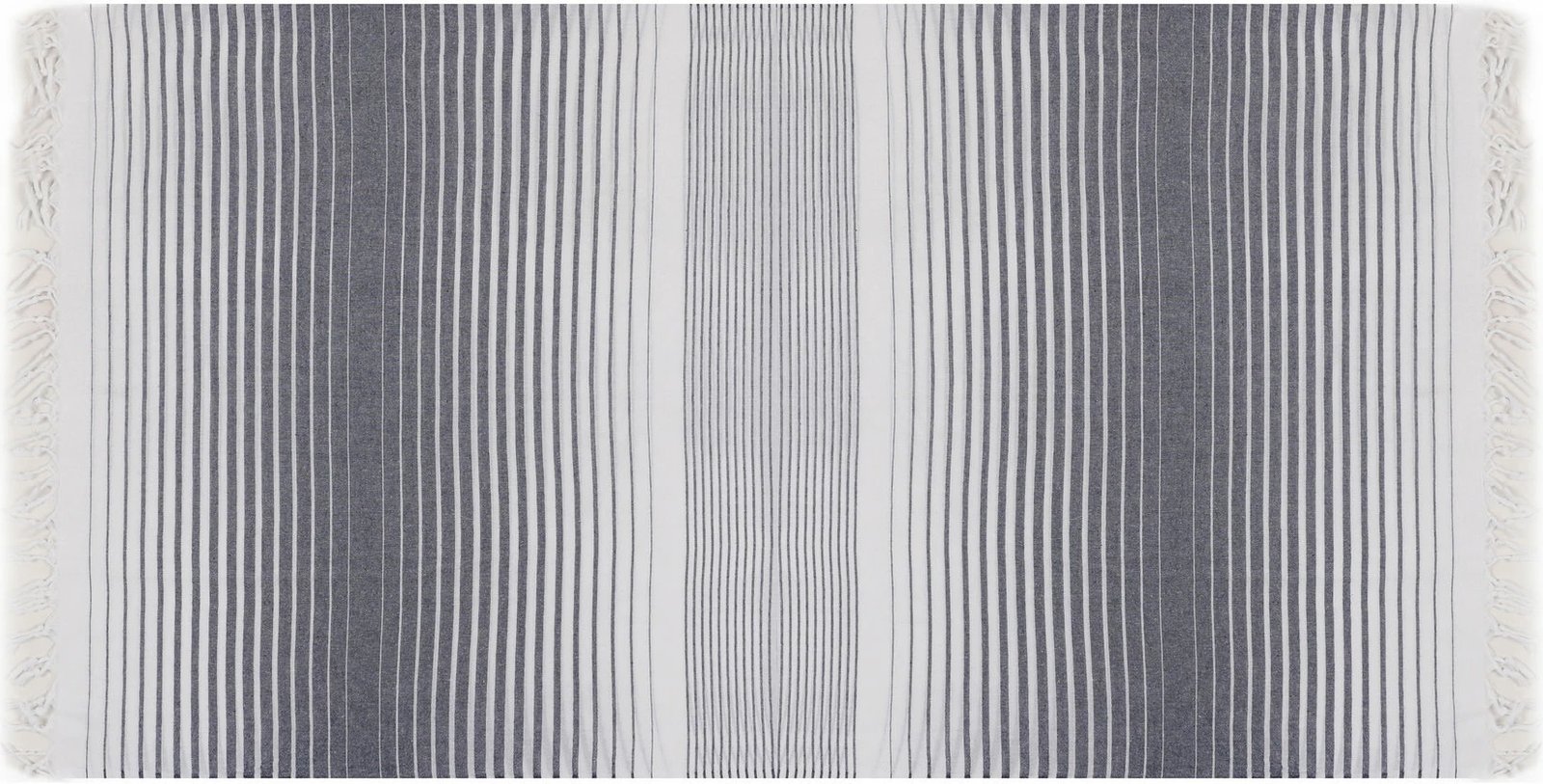 Peshqir plazhi Fouta, ngjyrë kaltër e errët, Mijölnir, Golge