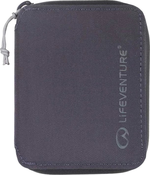 RFID Bi-Fold Wallet, Recycled, Navy Blue
