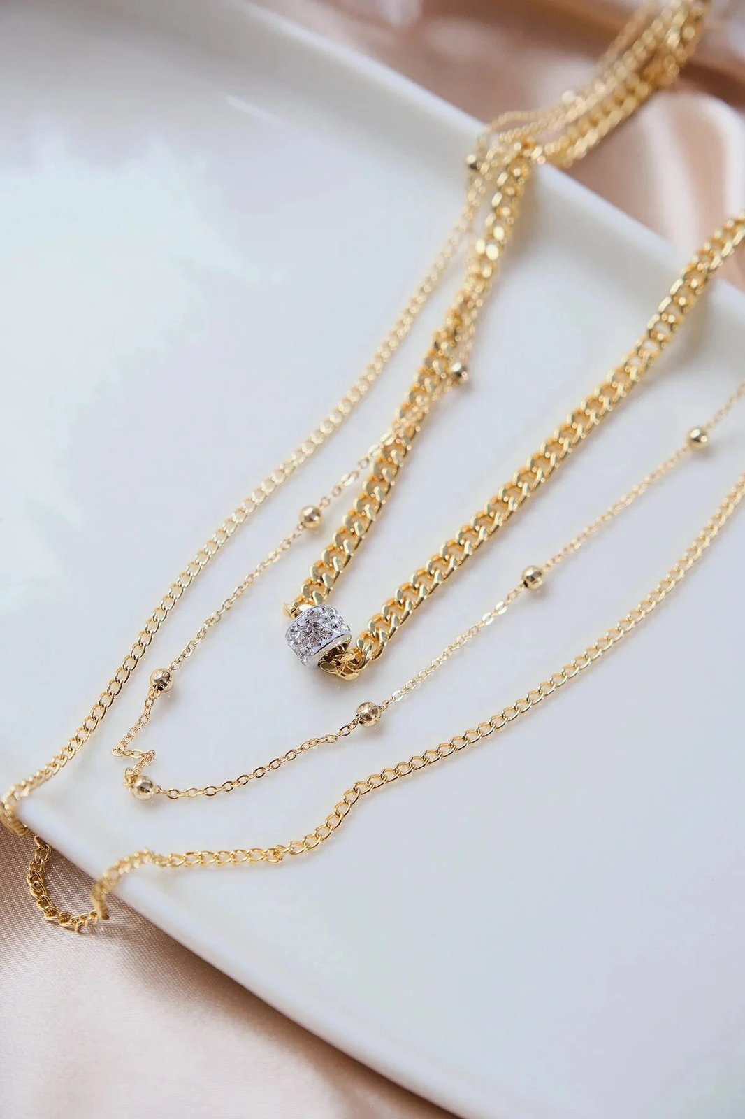 Qafore Jumeon, ngjyrë ari, Gld-3Zrknkly