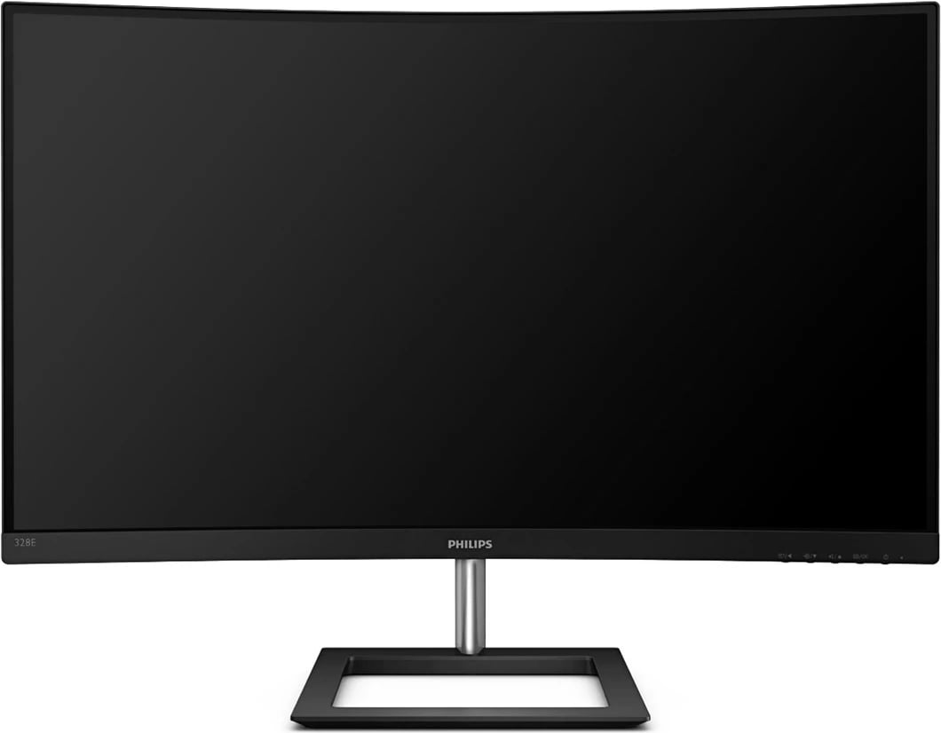 Monitor Philips E Line 328E1CA/00, 31.5", 4K Ultra HD, LCD, i zi