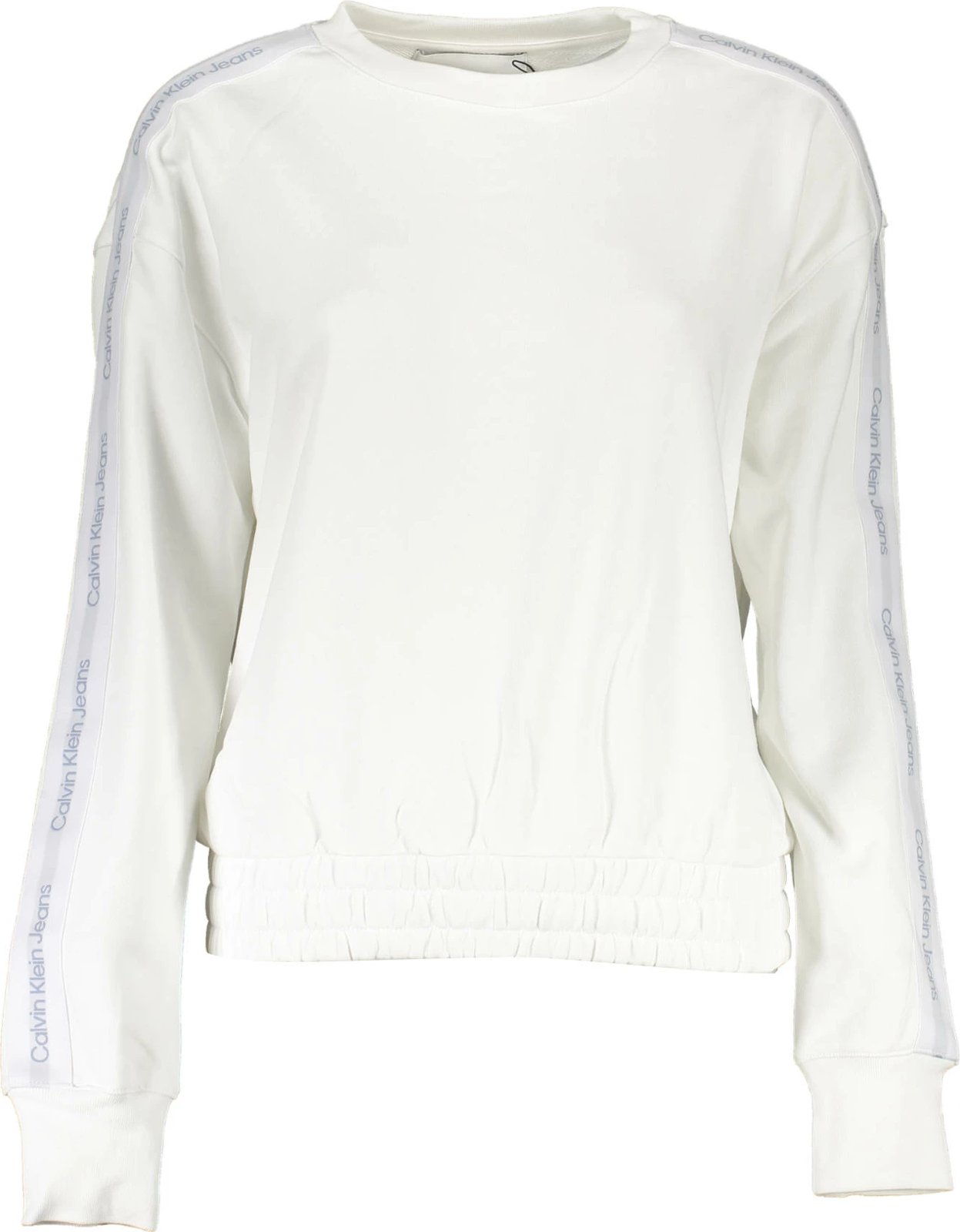 Duks CALVIN KLEIN pa zip femra, i bardhë