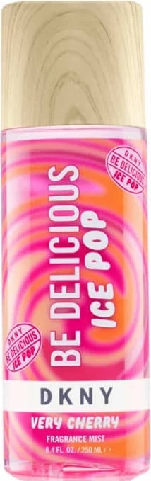 Fragrance Mist unisex Donna Karan Be Delicious Ice Pop Very Cherry 250ml