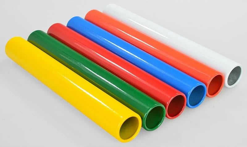 Stafeta alumini për atletikë Speedo RBA-S06PC