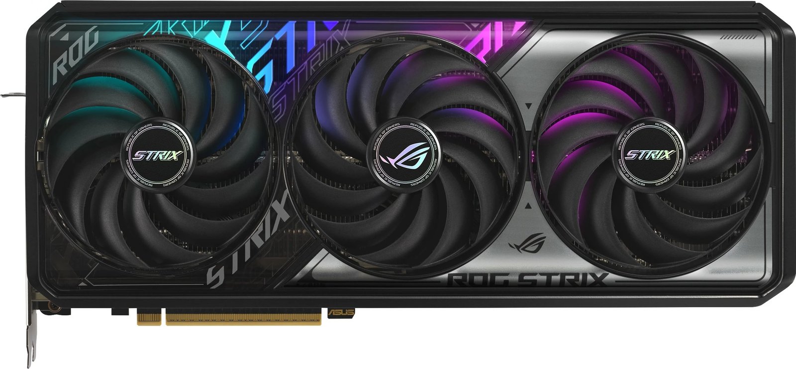 Kartelë grafike ASUS ROG STRIX RTX5070 Ti 16GB, multingjyrëshe