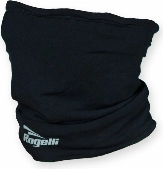 Kapelë-shall multifunksional Rogelli për të gjithë, e zezë