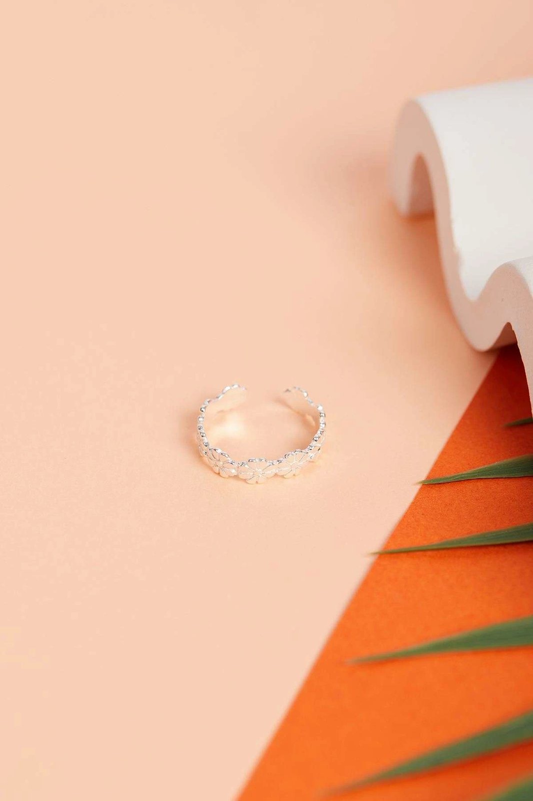 Unazë argjendi, Jumeon, ELKAB92276G