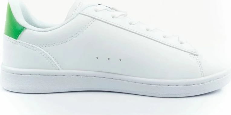 Këpucë femra Lacoste, të bardha