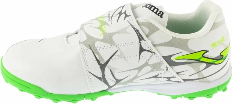 Atlete futbolli për fëmijë Joma, të bardha